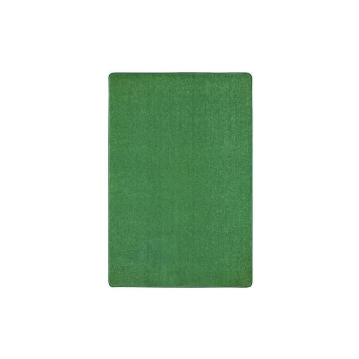 12ft x 12ft Green Colorful Area Rug for Kids Playrooms Classrooms