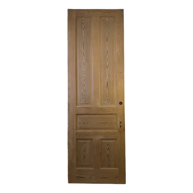 1900s Victorian Five Panel Door