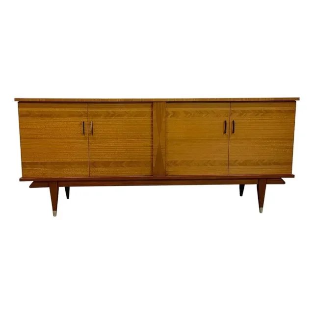 1940s French Art Deco Sideboard