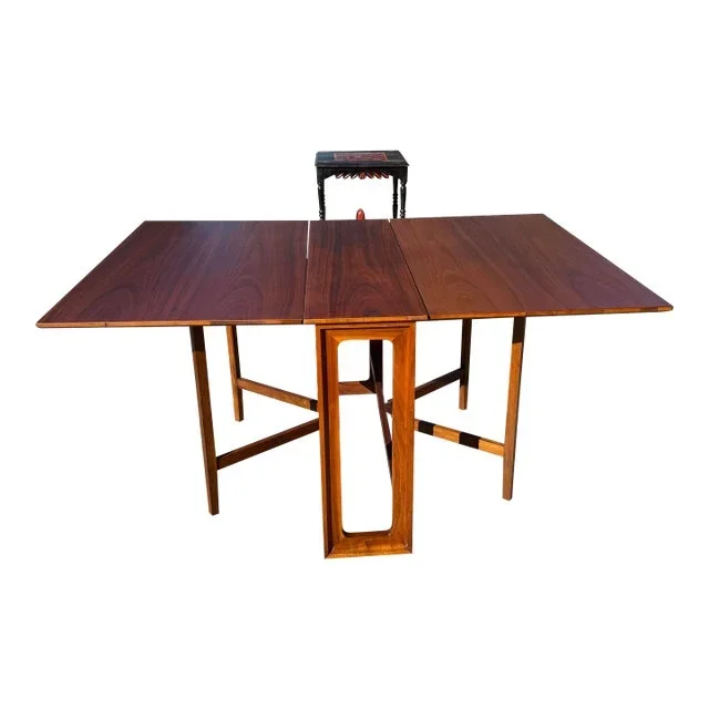 1960s Drexel Curtis Dining Table