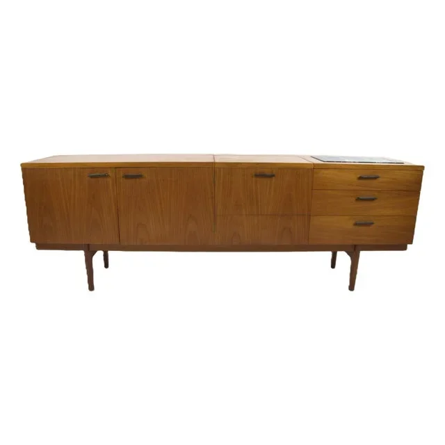 1960s Mid Century Teak Sideboard