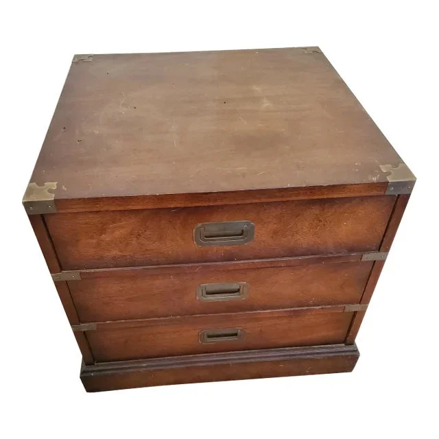 1970s Campaign Chest