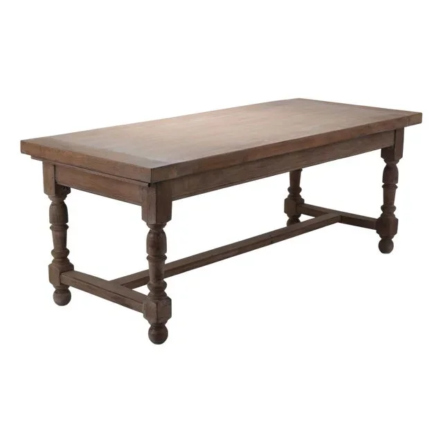 19th Century Dining Table, 1830s