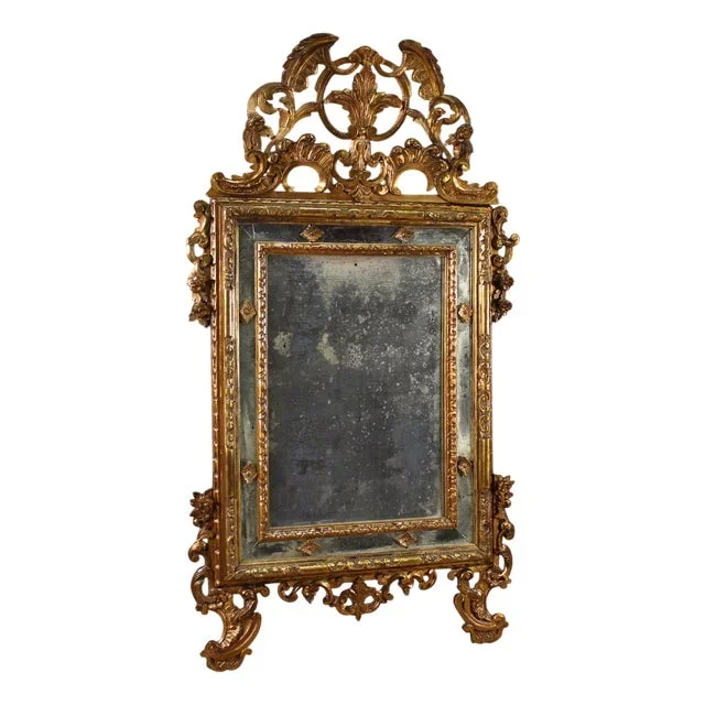 20th Century Italian Mirror, 1920s
