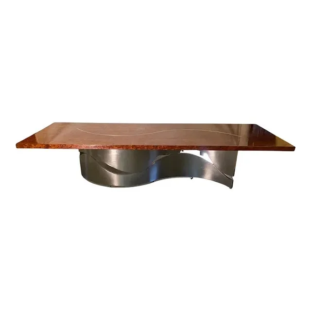 20th Century Purl Table