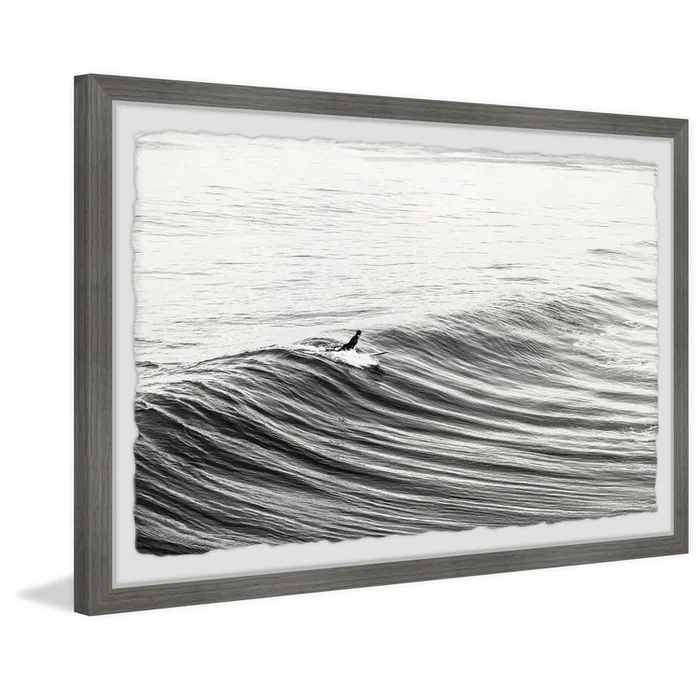 24×16 Framed Giclée Art Print on High Resolution Paper – Marmont Hill