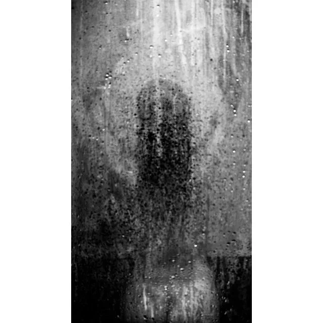 “Surrender” Contemporary Black and White Photograph 20″ X 36″