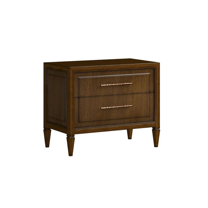 A.R.T. Furniture – Eave 2 Drawer Nightstand – 336141-1860