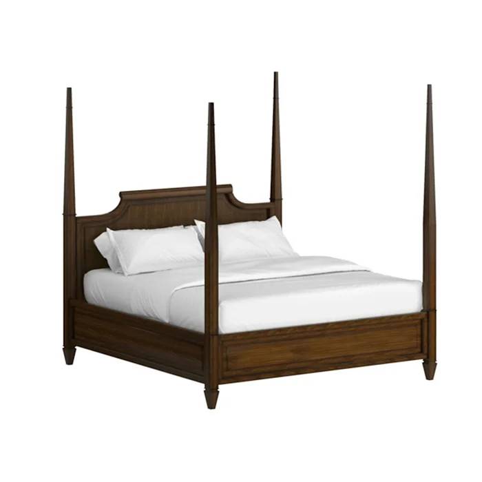 A.R.T. Furniture – Eave Queen Panel Bed – 336135-1860