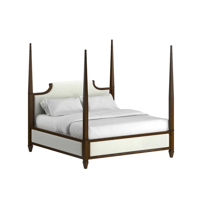 A.R.T. Furniture – Eave Queen Upholstered Bed – 336125-1860