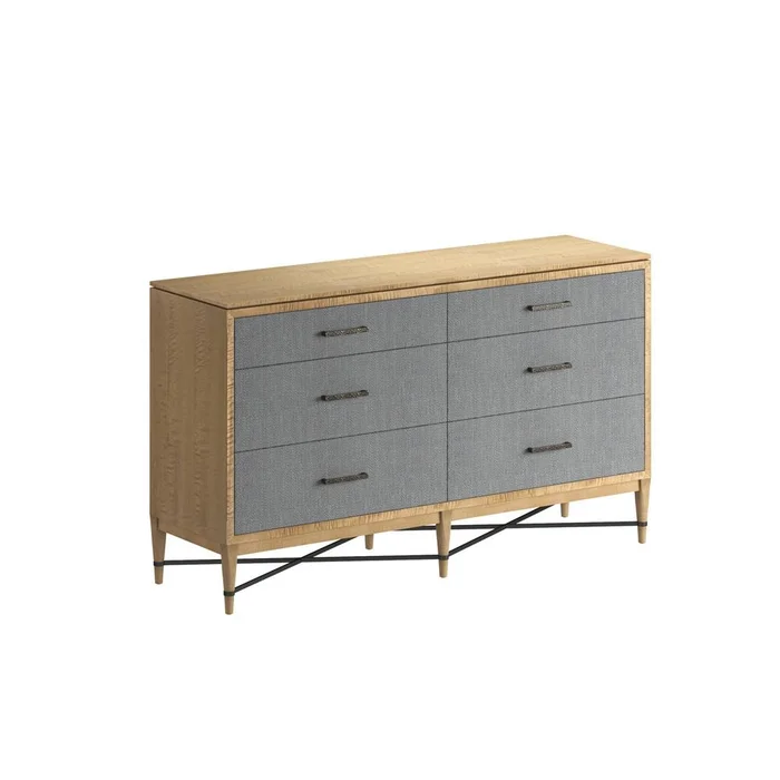 A.R.T. Furniture – Loft Fabric Dresser – 335131-1911