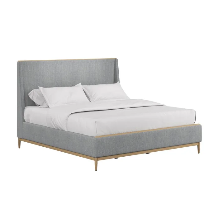 A.R.T. Furniture – Loft King Upholstered Bed – 335126-1911