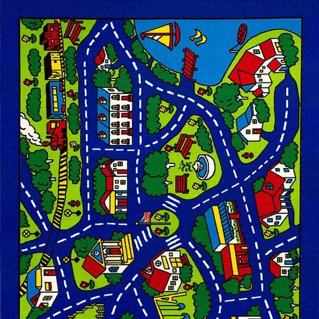 ABBEY 5′ X 8′ Area Rug