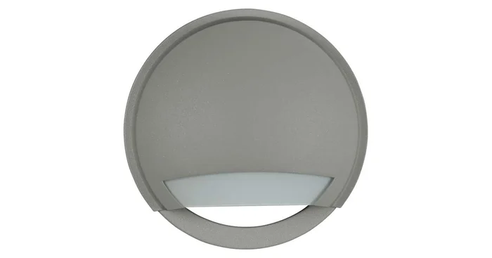 Access Lighting Avante 1 Light LED Outdoor Wall Sconce – 9″ Tall with Opal Shade