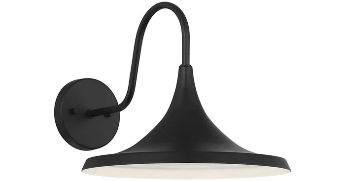Access Lighting Pella 11″ Tall LED Outdoor Wall Sconce