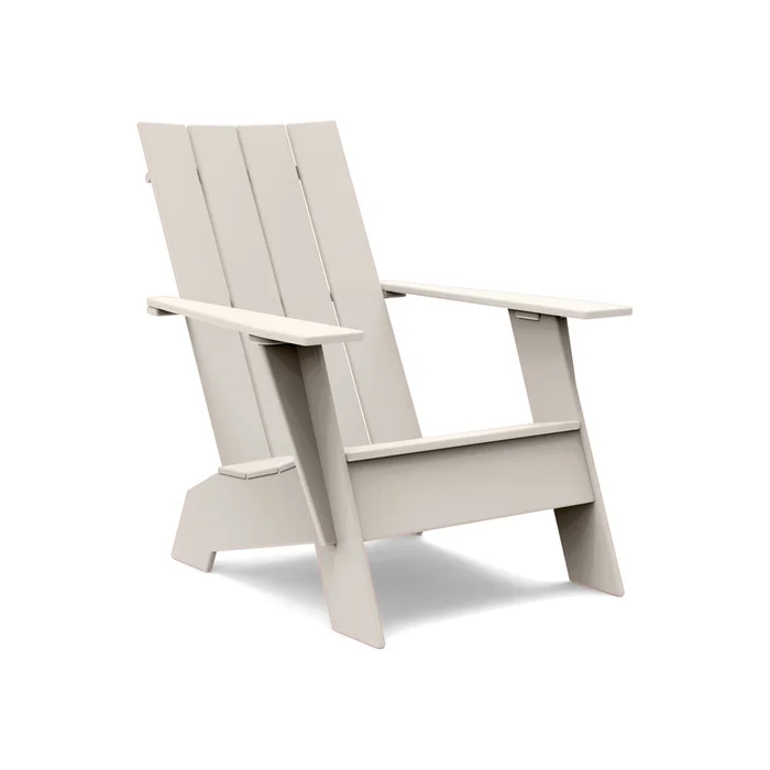 Adirondack Flat Chair
