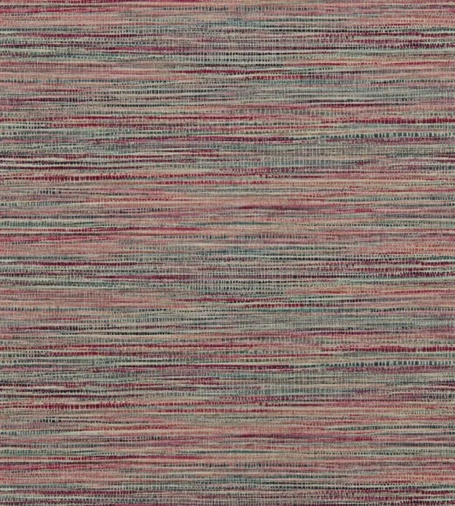 Affinity Wallpaper – Cerise/Teal – HMWF111950 – Harlequin