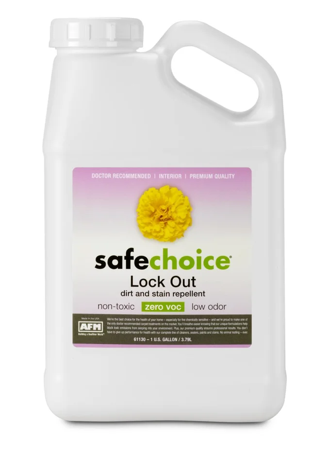 AFM SafeChoice® Carpet Lock-Out Gallon