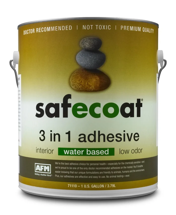 AFM Safecoat® 3 in 1 Adhesive
