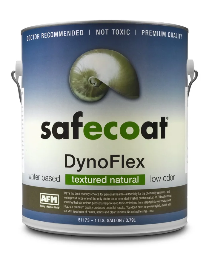 AFM Safecoat® DynoFlex Textured Natural