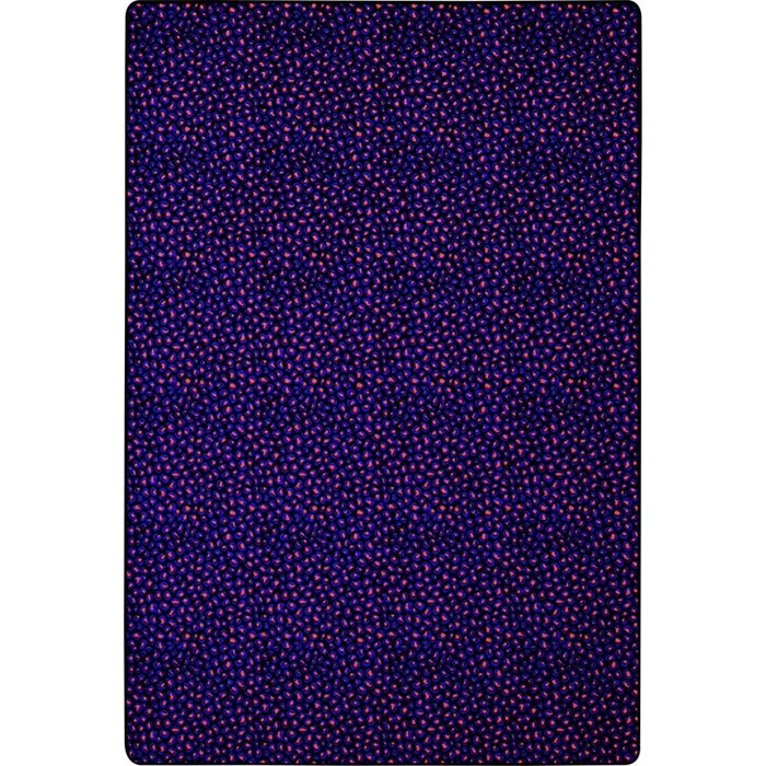 Afterglow 4′ x 6′ Area Rug In Color Fluorescent