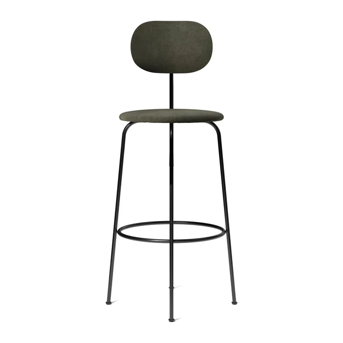 Afteroom Upholstered Stool Plus
