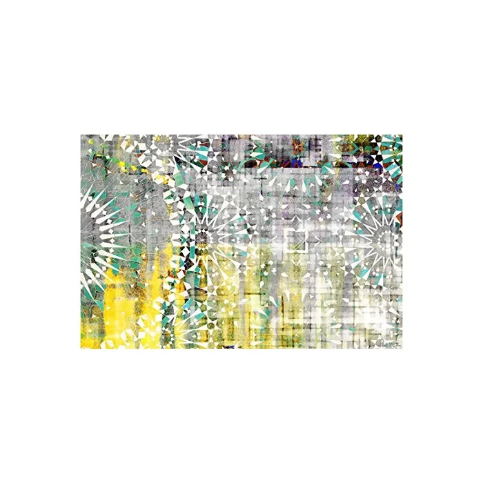 Agadir Painting Print on Wrapped Canvas, Artwork, Home Decor – Parvez Taj