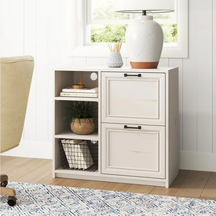 AGH DECO Graham 32″ Lateral Filing Cabinet