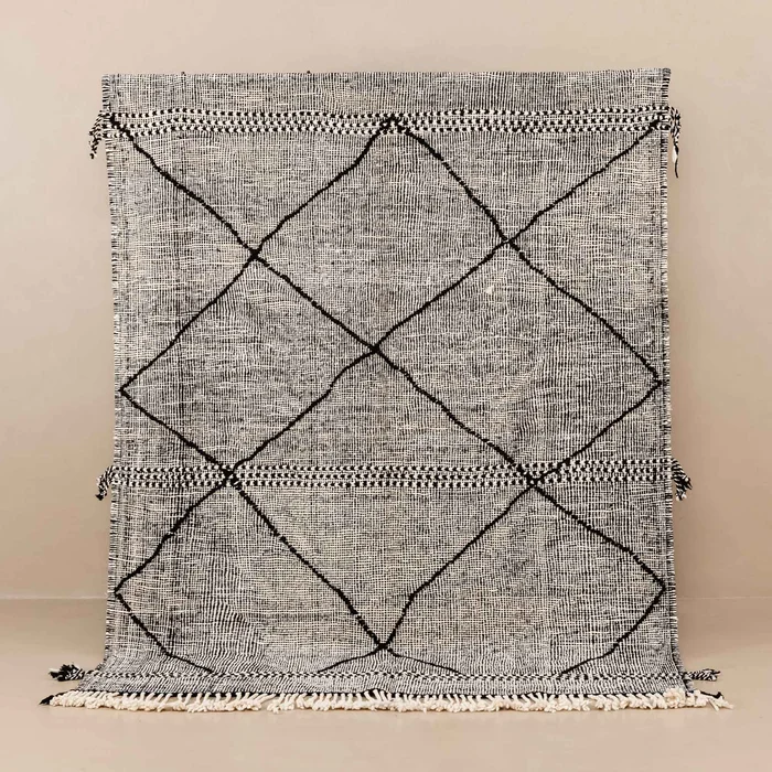 Al Abidin – taznakht kilim rug