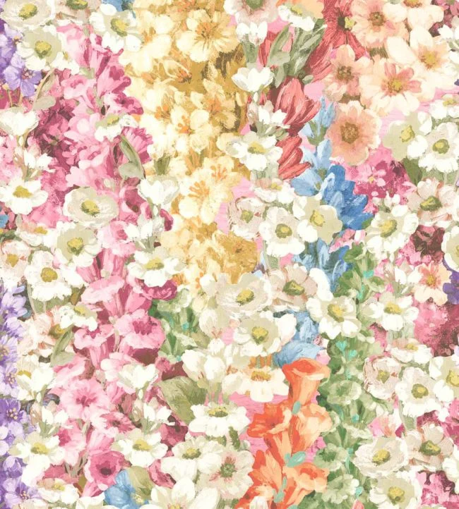 Alcea Fabric – Summer