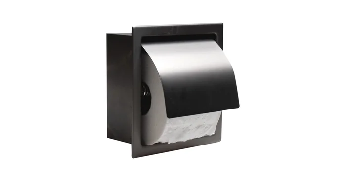 ALFI brand Recessed Toilet Paper Holder