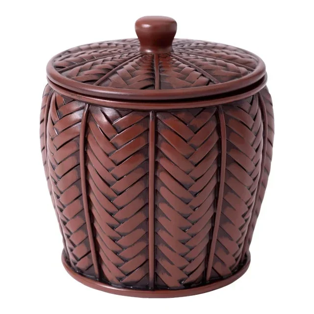 Alfredo Paredes x Kassatex Mambo Cotton Jar Brown
