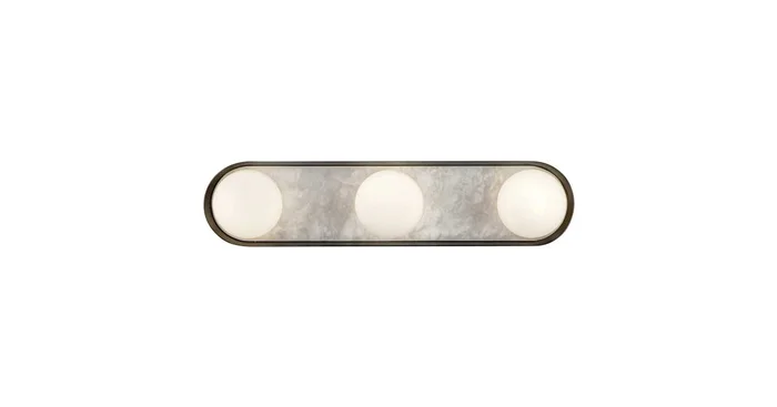 Alora Lighting Alonso 3 Light 24″ Wide LED Vanity Light