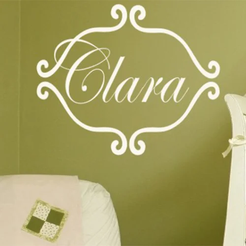 Alphabet Garden Designs Princess Clara