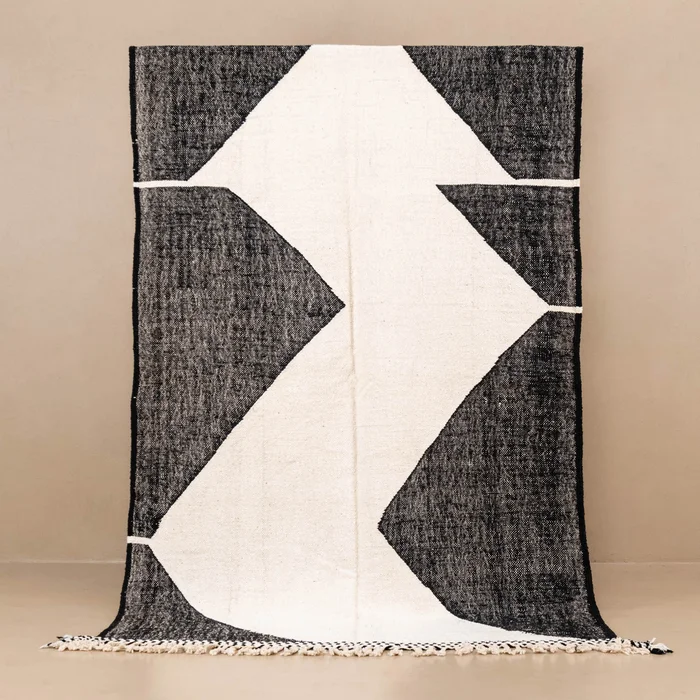 Alya – Flatweave Moroccan rug