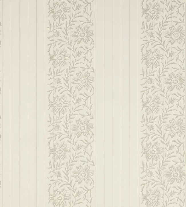 Alys Wallpaper – Silver