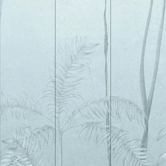 Amazonas Wallpaper Sample Swatch