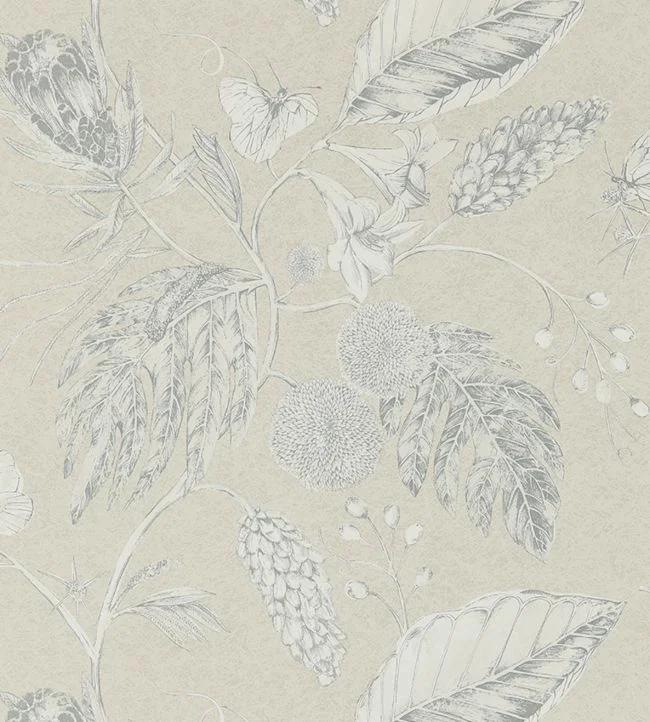 Amborella Wallpaper – Jute – HGAT111221 – Harlequin