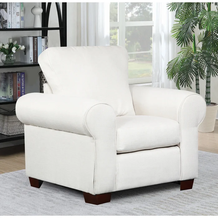 American Furniture Classics Model 8601-31 Pembroke Upholstered Chair