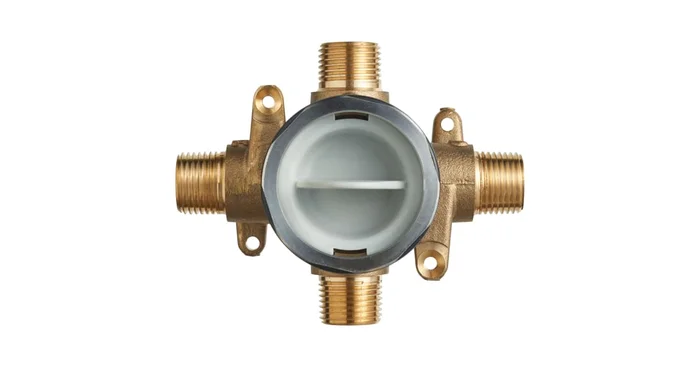 American Standard Flash Shower Rough-In Valve Body with 1/2″ Universal Connection
