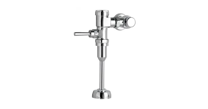 American Standard Flowise Collection 0.125 Gpf Manual Urinal Flush Valve for 3/4″ Top Spud