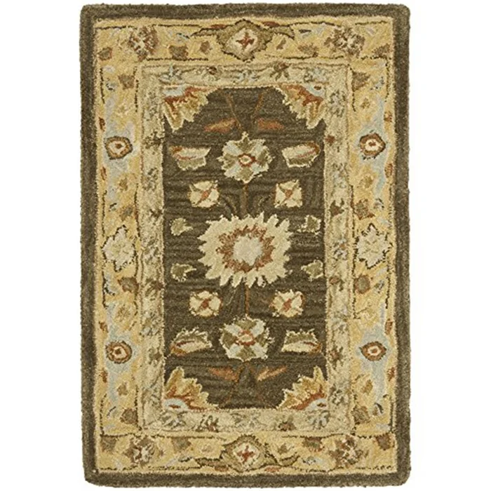 Anatolia Sage Small Rectangle Rug
