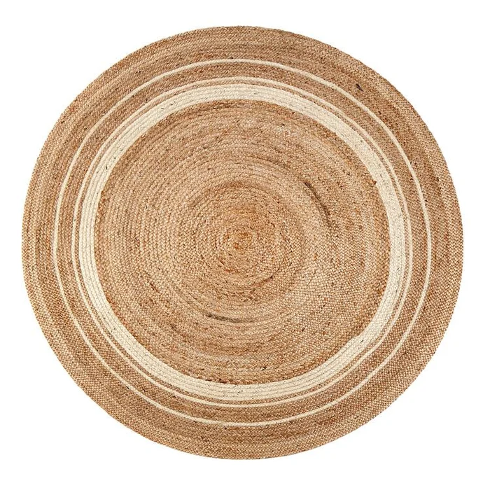 Anji Mountain Sunrise Jute Rug