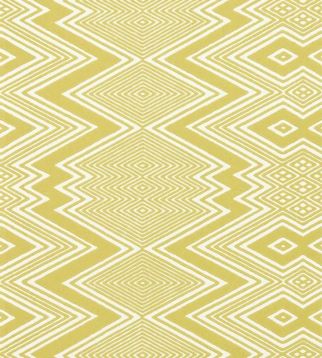 Ankara Wallpaper – Sunflower/Awakening – HQN2112850 – Harlequin