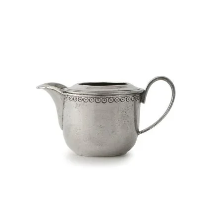 Anna Caffe Creamer by Arte Italica