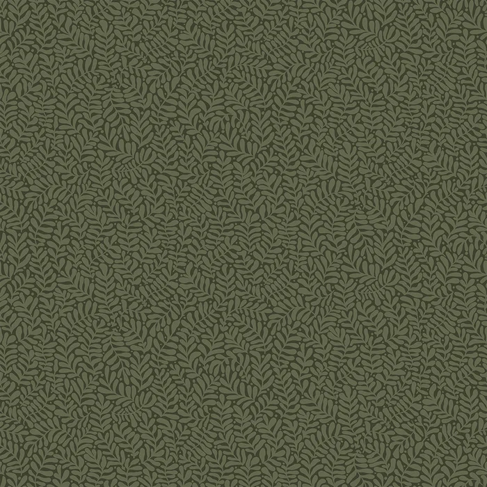 Anna Wallpaper – Dark Green