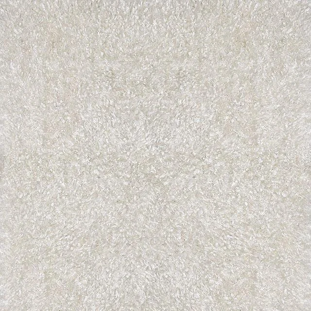Annmarie White 5′ X 8′ Area Rug
