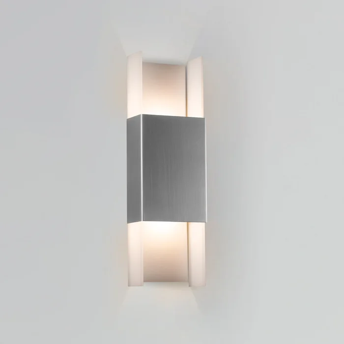Ansa Outdoor LED Wall Sconce