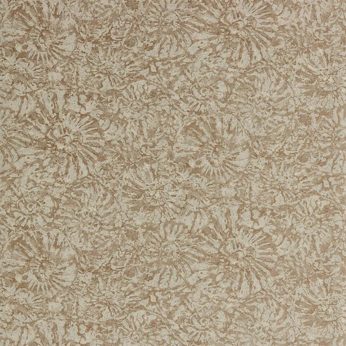 Anthology Ammonite Wallpaper – Sandstone – EANW112561 – Harlequin