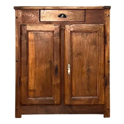 Antique Walnut Sideboard, 1800
